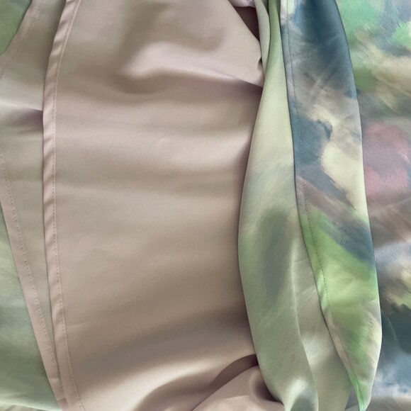 "Skies Are Blue", Small, Pastel Multi Colors - Picture 4 of 4